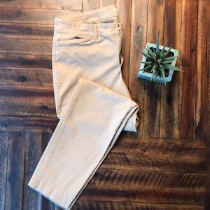 Khaki Pixie Pant
